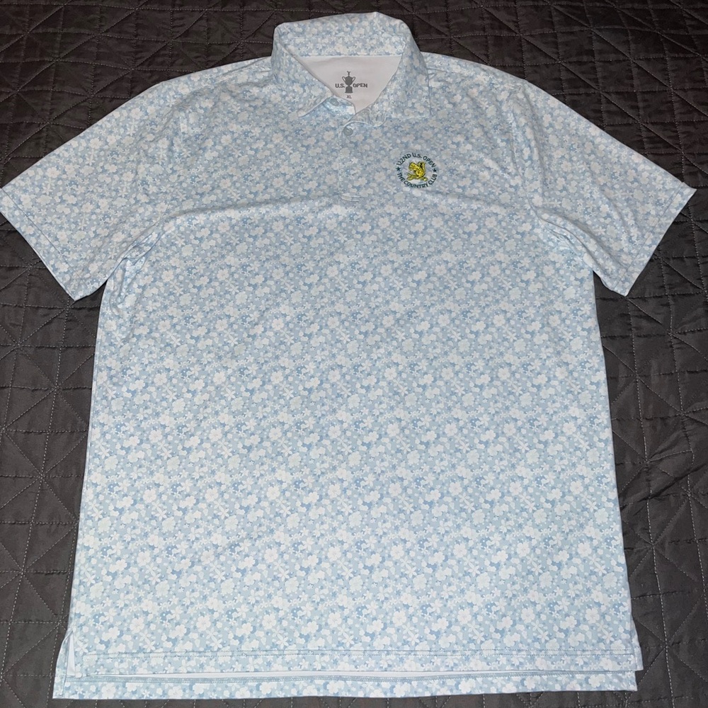 U.S. Open 122nd - Men’s Golf Polo - XL